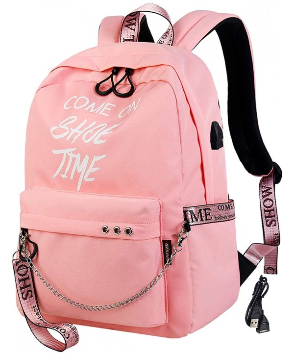 El fmly Luminous Backpack Backpacks Bookbags