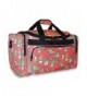 Ever Moda Cactus Duffle Bag