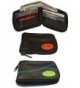 Recycled Rubber Tire Zippered Wallet
