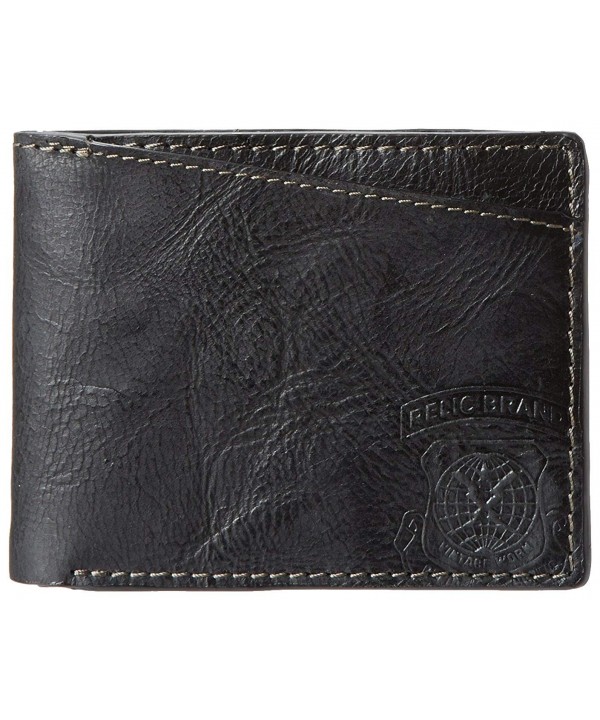 Relic Mens Hatch Traveler Wallet