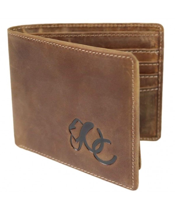 Western Bifold Wallet Urban Cowboy