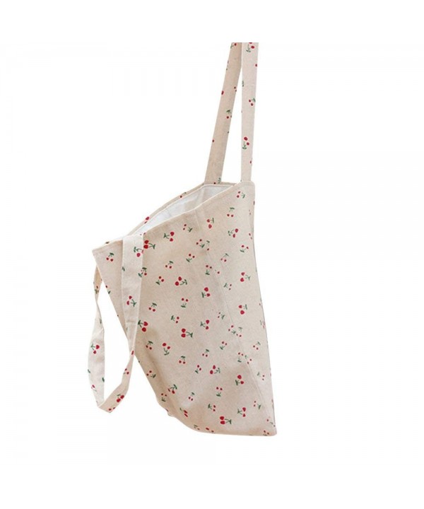 Flowertree Womens Animal Canvas L023 cherry