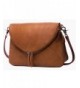 Medium Crossbody Zipper Shoulder Satchel