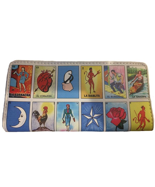 Loteria Wallets Drivers Multiple Assortment