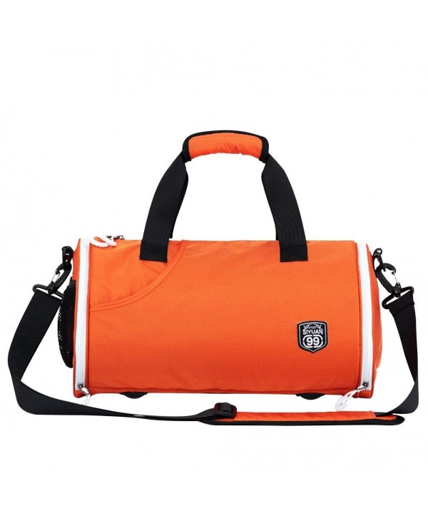 SIYUAN Athletic Duffel Sports Football