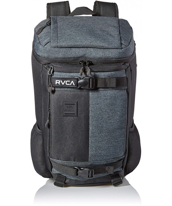 RVCA Mens Voyage Skate Backpack