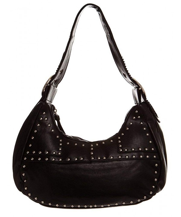 Structure Studded Shoulder Handbags All