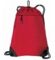 Fully Breathable Drawstring Backpack Cinch