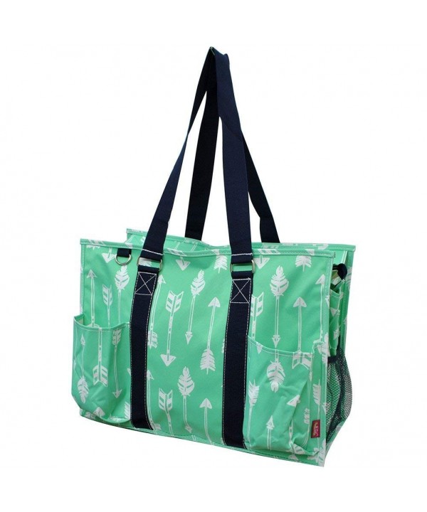 Arrow Print NGIL Zippered Organizer