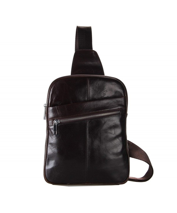 Genda 2Archer Crossbody Backpack Shoulder