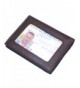 Leather Wallets Business Wallet Organizer