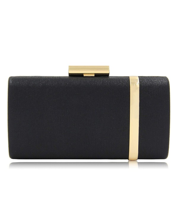 Metallic Evening Clutches Handbag Sparking