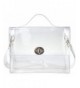 Closure Transparent Messenger Shoulder Approved x