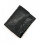 Wallet Female Leather Holder Hollow