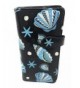 Shagwear Sea Shell Wallet Black