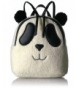 T Shirt Jeans Panda Back Pack