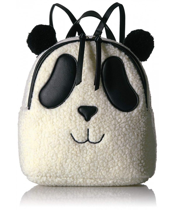 T Shirt Jeans Panda Back Pack