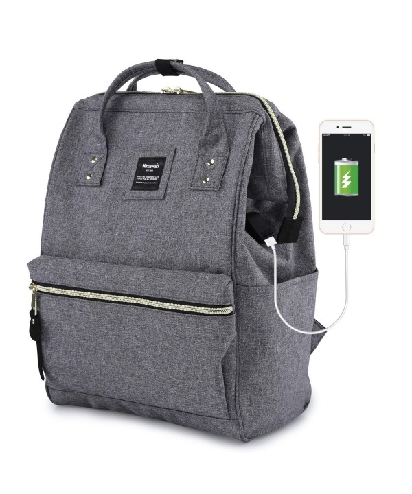 Himawari Backpack Charging College Rucksack