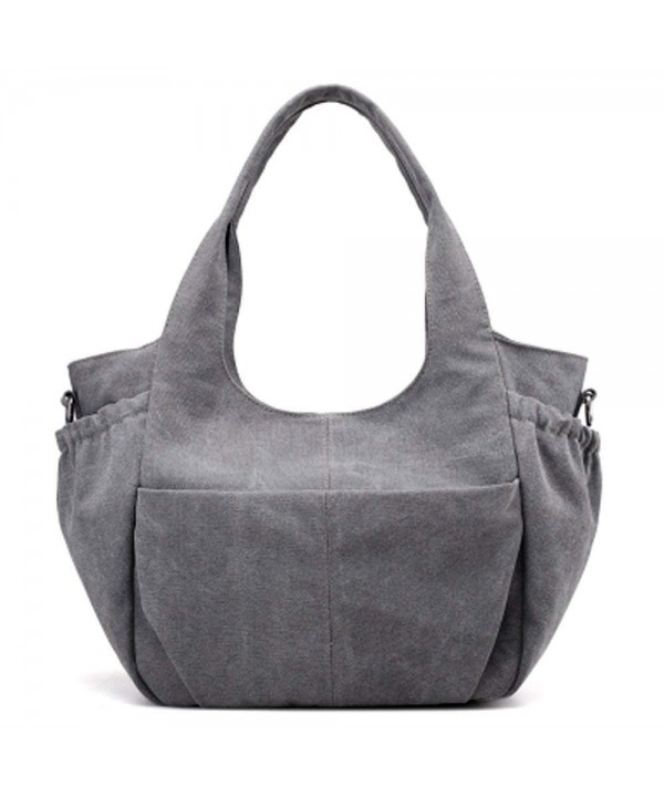 Canvas Shoulder Handbags Messenger Fashion