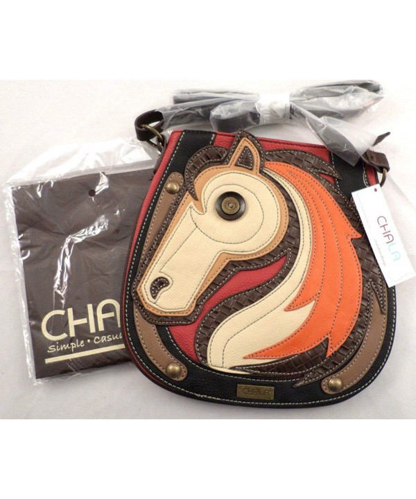 CHALA Chala Horse Crossbody Purse