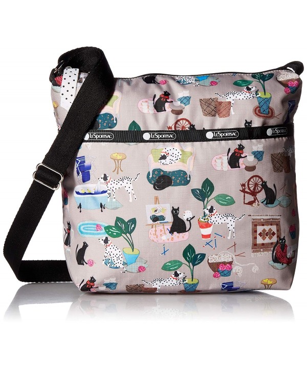 LeSportsac Classic Small Cleo Crossbody