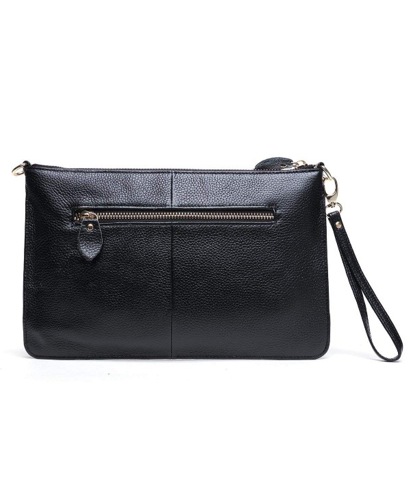 Genuine Leather Clutch Purse Clutch Wallet Clutch Handbag Clutch ...