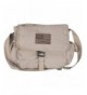 American Messenger Pockets Washed Canvas