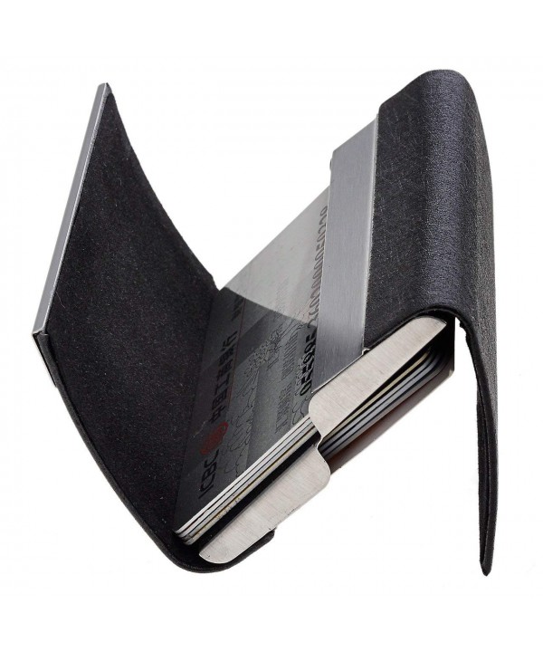 Ayliss Business Holder Leather Magnetic