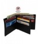 Protection Leather Bi fold Blocking Capacity