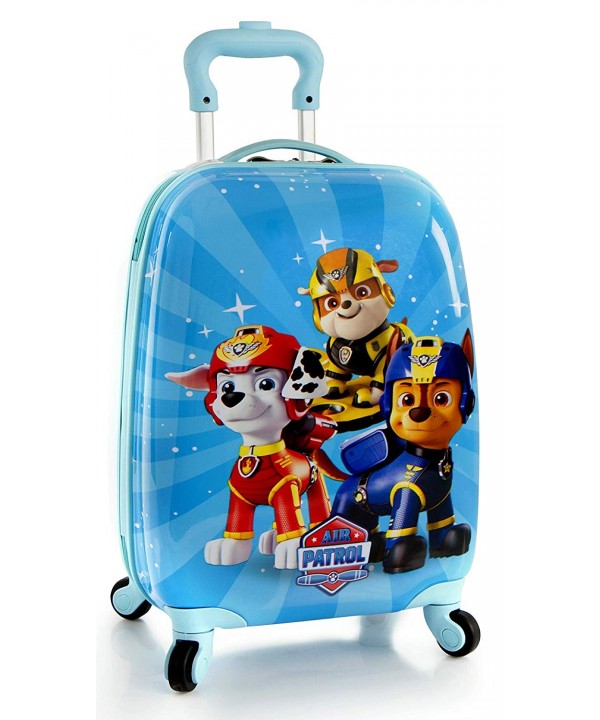 Nickelodeon Patrol Hardside Spinner Luggage