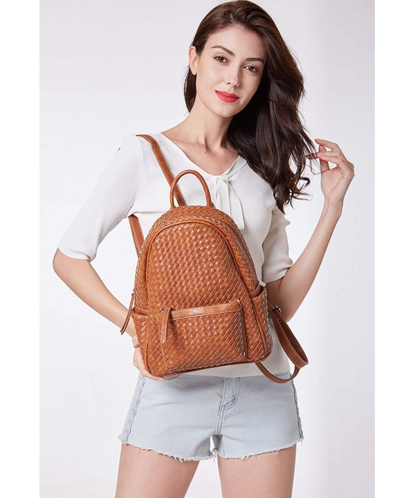 Women Backpack Purse Ladies Trendy Stylish Casual Back Pack Handbag Bag ...