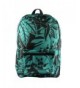 KC Hawaii Foldaway Backpacks Turquoise