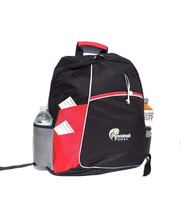 Pickleball Marketplace Metro Backpack embroidered