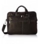 Heritage Travelware Colombian Compartment Portfolio