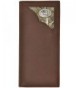 Badger Brown Outdoor Rodeo Wallet