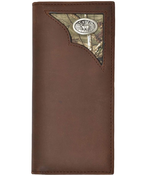 Badger Brown Outdoor Rodeo Wallet