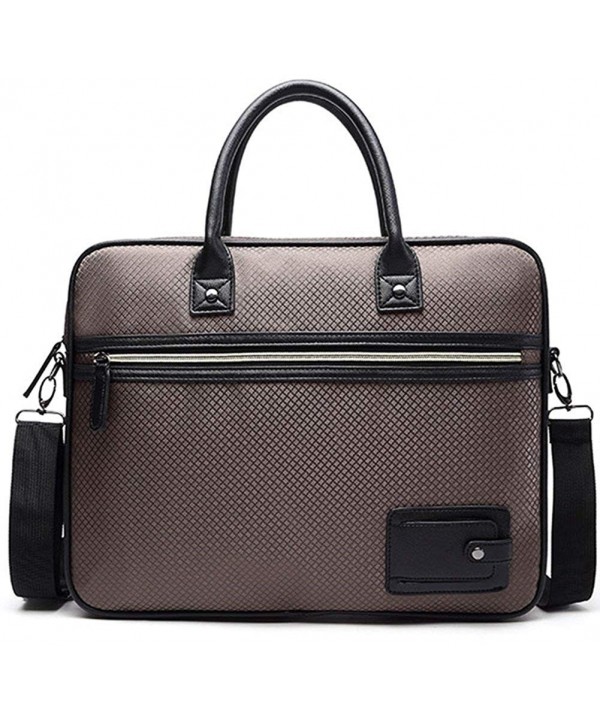 S BBG TM Oxford Briefcase Satchel