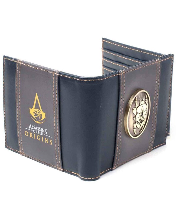 Assassins Creed Wallet Origins Official