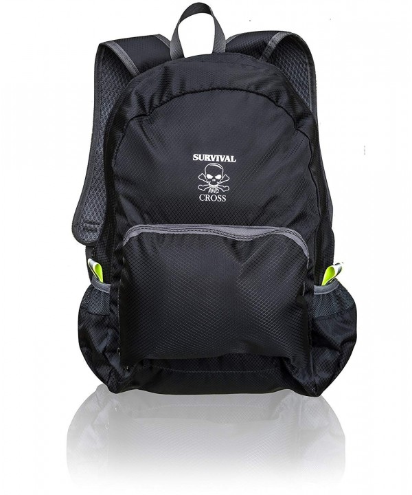 Survival Cross Backpack Lightweight Hiking