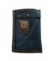 iToolai Unisex Leather Trifold Wallets