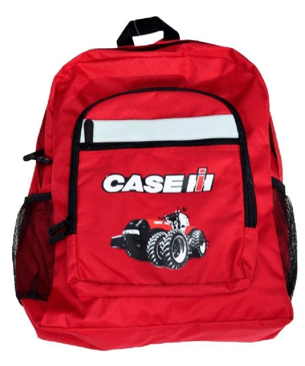 Case IH Tractor Red Backpack