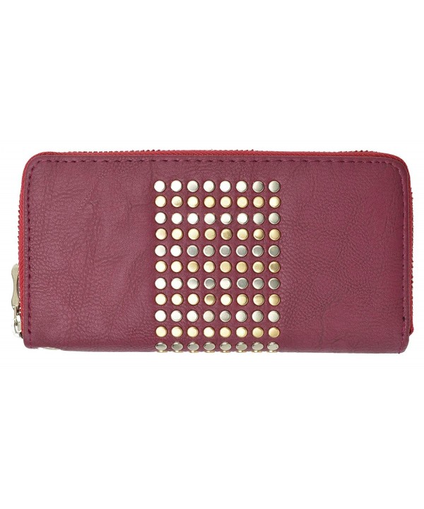 New Design Zip around Ladies Wallet