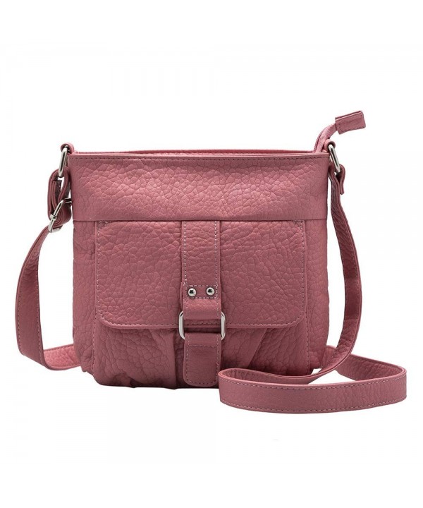 GLITZALL Stylish Crossbody Handbag Compartment