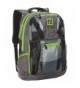Troubleshooter Laptop Backpack 17 Inch Green