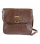 Ladies Super Nappa Leather Shoulder