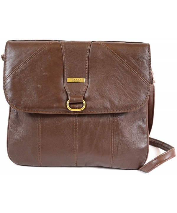 Ladies Super Nappa Leather Shoulder