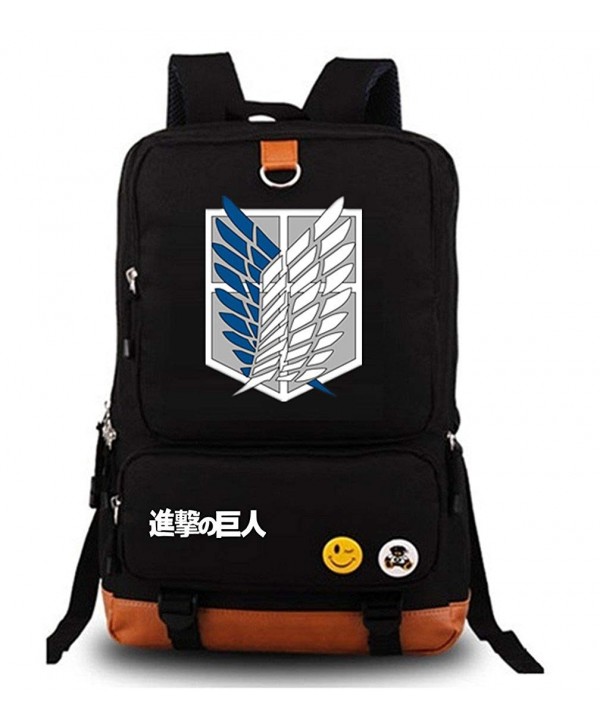 YOYOSHome Cosplay Daypack Bookbag Backpack