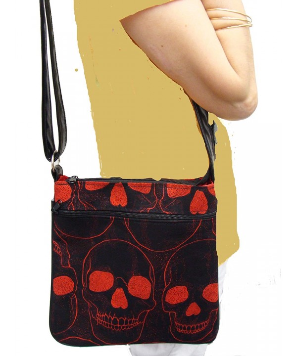 US HANDMADE FASHION ROCKABILLY HALLOWEEN