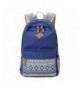 Gintan Polka Dot Daypack College Satchels