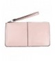 iToolai Womens Leather Wristlet Clutches